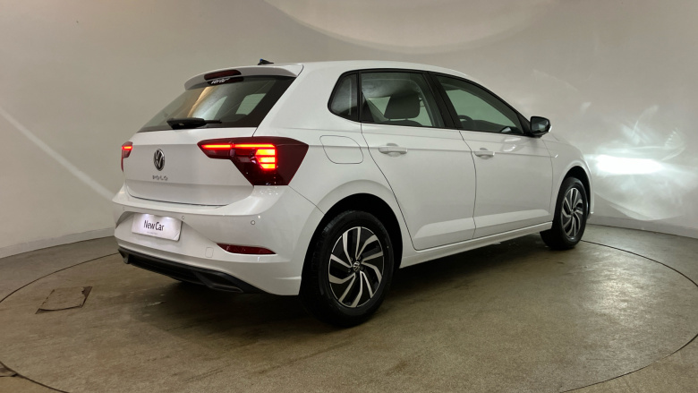 Volkswagen Polo 1.0 Life 5dr Petrol Hatchback